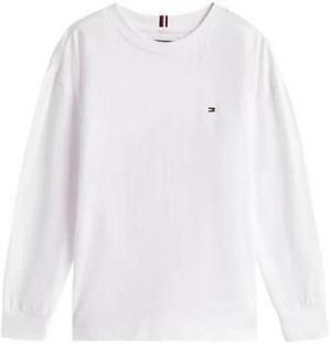 Tričká s dlhým rukávom Tommy Hilfiger  KB0KB09846 YBR