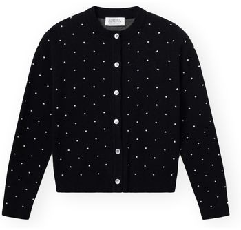 Vesty bez rukávov/Cardigany Compania Fantastica  COMPAÑIA FANTÁSTICA Knit 10302 - Polka Dots
