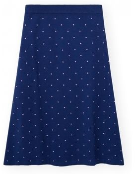 Sukňa Compania Fantastica  COMPAÑIA FANTÁSTICA Skirt 10306 - Polka Dots