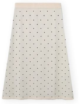 Sukňa Compania Fantastica  COMPAÑIA FANTÁSTICA Skirt 10303 - Polka Dots