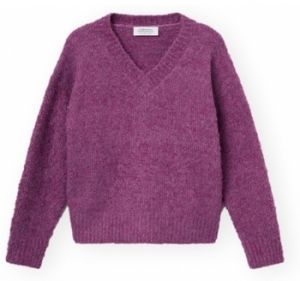 Svetre Compania Fantastica  COMPAÑIA FANTÁSTICA Knit 10307 - Aubergine