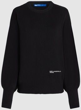 Svetre Karl Lagerfeld  KLJ REG BALLOON SLEEVE SWE