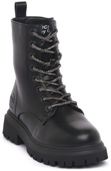 Polokozačky Dockers  100 NERO