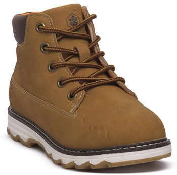 Polokozačky Lumberjack  CG001 YELLOW