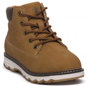 Polokozačky Lumberjack  CG001 YELLOW