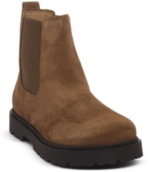 Polokozačky BIRKENSTOCK  HIGH WOOD SLIP ON MID  CALZ S