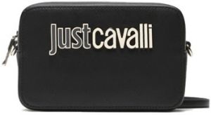 Tašky cez rameno Roberto Cavalli  JC LETTERING 3