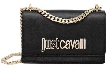Tašky cez rameno Roberto Cavalli  JC LETTERING 1