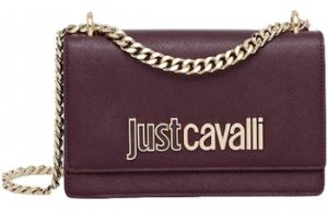 Tašky cez rameno Roberto Cavalli  JC LETTERING 1