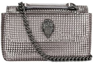 Tašky cez rameno Kurt Geiger London  KENSINGTON CHAINMAIL