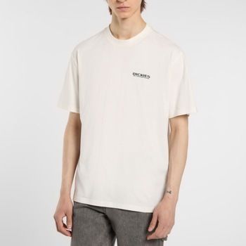 Tričká s krátkym rukávom Dickies  BURNS TEE