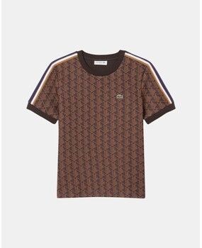 Tričká s krátkym rukávom Lacoste  TF3244