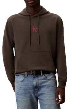 Mikiny Calvin Klein Jeans  LS EU 350TERRY MICRO MON