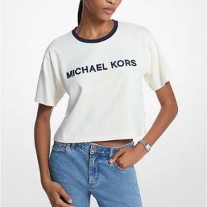 Tričká s krátkym rukávom MICHAEL Michael Kors  MF551WN2ZU