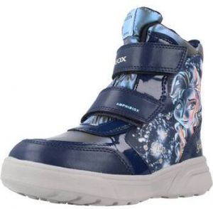 Polokozačky Geox  J SVEGGEN GIRL B ABX