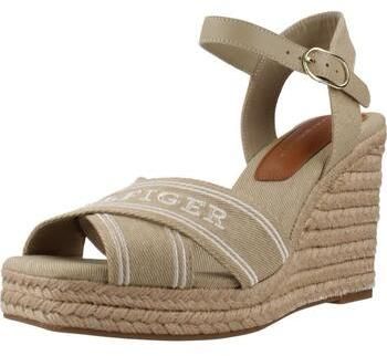 Espadrilky Tommy Hilfiger  FW0FW08668