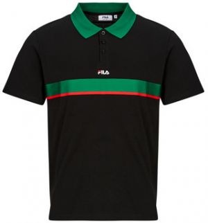 Polokošele s krátkym rukávom Fila  SAGANO RELAXED TAPED POLO SHIRT