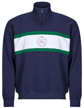 Mikiny Fila  PARELLA LOOSE HALF-ZIP SWEATSHIRT