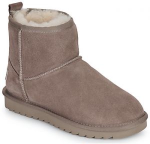 Polokozačky Colors of California  SHEEPSKIN BOOT