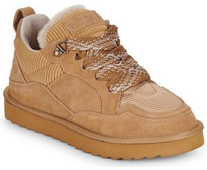 Nízke tenisky Colors of California  COW SUEDE SNEAKER