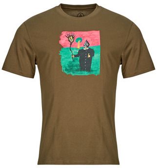 Tričká s krátkym rukávom Volcom  ISSAM BSC SST