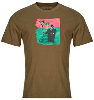 Tričká s krátkym rukávom Volcom  ISSAM BSC SST
