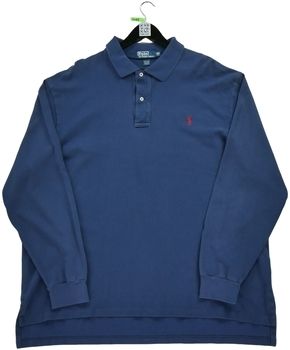 Polokošele s dlhým rukávom Polo Ralph Lauren  200392