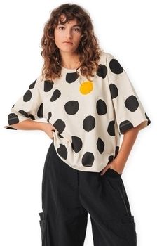 Blúzka Skfk  T-Shirt Lariz-Gots - Dots