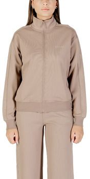 Mikiny Guess  OCTAVIA HIGH NECK FULL-ZIP SWE V5BQ15 KCX22