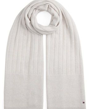 Šále/Štóle/Šatky Tommy Hilfiger  TH FLAG FLUFFY SCARF