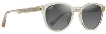 Slnečné okuliare Maui Jim  HIEHIE MJ0636S-004 GS636-21