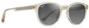 Slnečné okuliare Maui Jim  HIEHIE MJ0636S-004 GS636-21