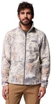 Flísové mikiny Columbia  Steens Mountain Printed Jacket