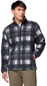 Flísové mikiny Columbia  Steens Mountain Printed Jacket