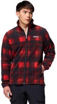 Flísové mikiny Columbia  Steens Mountain Printed Jacket