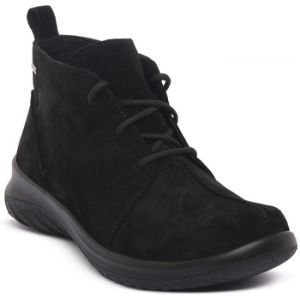 Polokozačky Legero  VELOUR NERO