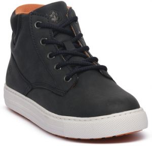 Polokozačky Lumberjack  M0014 NAVY
