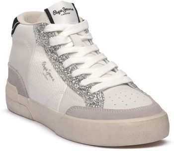 Členkové tenisky Pepe jeans  803 MILAN DISCO W