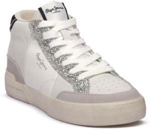 Členkové tenisky Pepe jeans  803 MILAN DISCO W