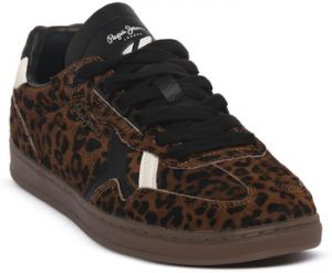 Nízke tenisky Pepe jeans  877 NUT BALL PRINT W