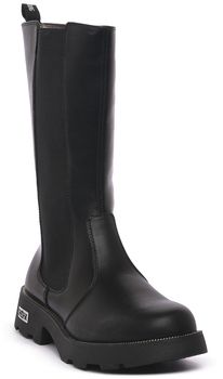 Čižmy do mesta Cult  BLACK