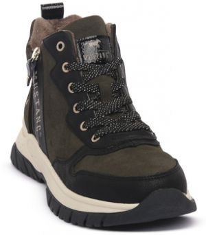 Členkové tenisky Mustang  BLACK