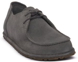 Derbie BIRKENSTOCK  UTTI LACE GREY CALZ N