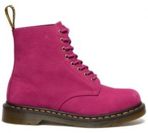 Polokozačky Dr. Martens  PLOCHÉ TOPÁNKY  PASCAL 1460