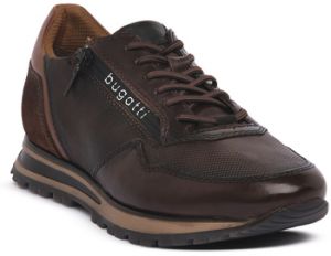 Nízke tenisky Bugatti  BUGATTI SHOES 6000 BROWN