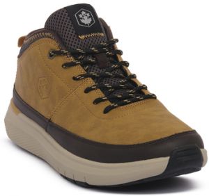 Nízke tenisky Lumberjack  M1144 TAN