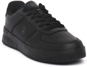 Nízke tenisky Lumberjack  055A BLACK