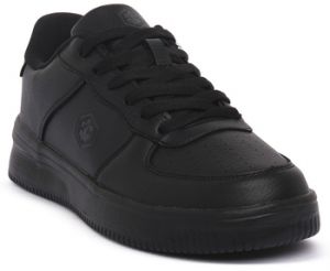 Nízke tenisky Lumberjack  055A BLACK