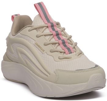 Nízke tenisky Lumberjack  CN003BEIGE