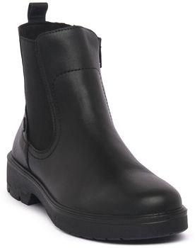 Polokozačky Legero  NAPPA SCHWARZ